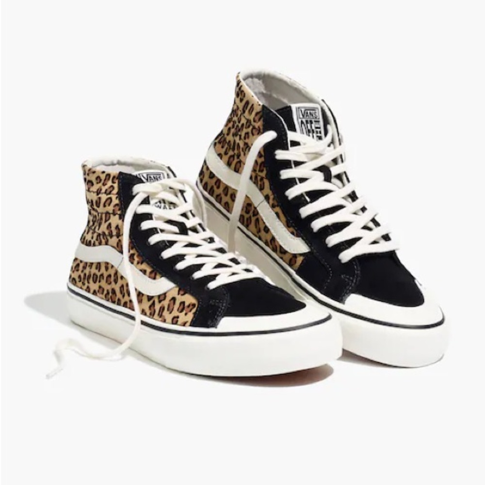Vans Sk8-Hi 138 Decon 'Mini Leopard'
